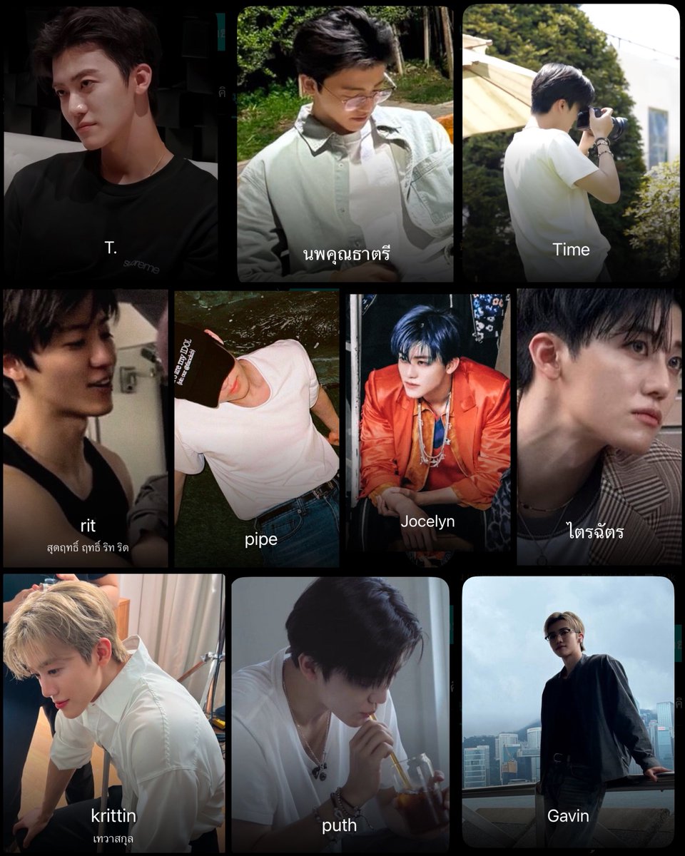 TOP 10 พระเอกฟิค ลูกเขยคนโปรดที่แปลว่าแม่มันชอบมากอยากได้เอง🥺🙏🏻

#jamren #jamrenfic