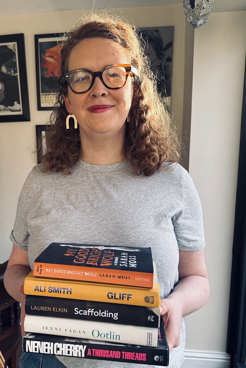 Forum Books + the bound + The Accidental Bookshop (@forumbooks) on Twitter photo Book of the year picks + pics!!
Heather’s are <a href="/misscherrylala/">Neneh Cherry</a> @LaurenElkin Ali Smith, Jenni Fagan & Sarah Moss Book of the year picks + pics!!
Heather’s are <a href="/misscherrylala/">Neneh Cherry</a> @LaurenElkin Ali Smith, Jenni Fagan & Sarah Moss