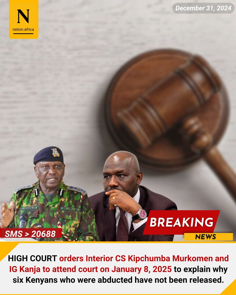 Daily Nation tweet media