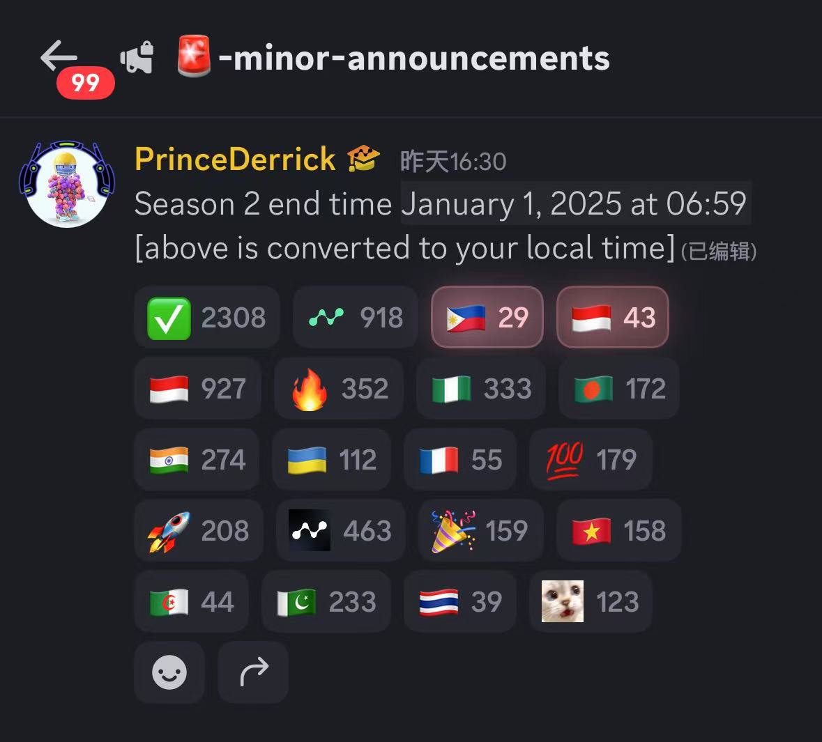 Nodepay一定要去绑定Sol 地址，马上截止！ @nodepay_ai 今天记得绑定钱包跟领取“人性徽章”，钱包绑定后无法更改！空投应该就是这几天了，第二季马上结束，#Bitget  那边已经开放$