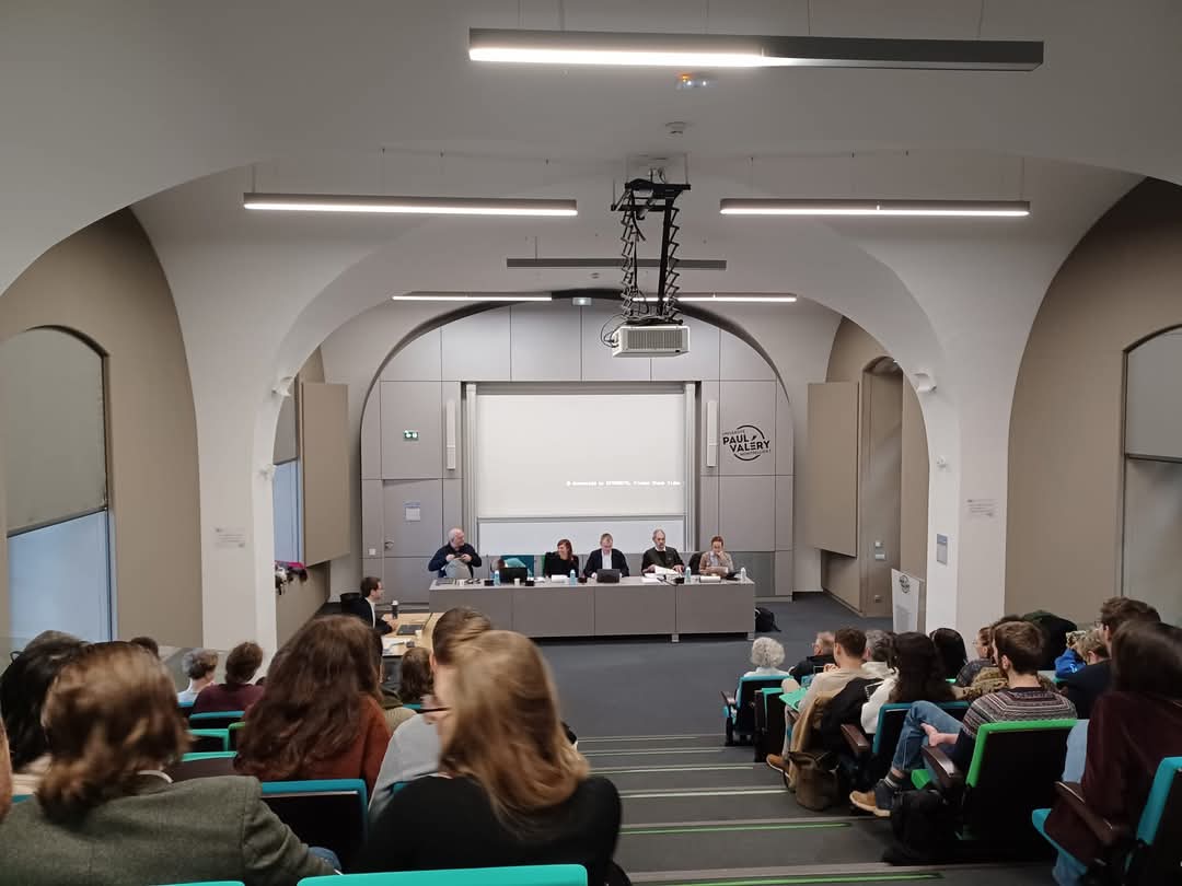 LDautais's tweet image. Some days ago (19/12), I had the pleasure of defending my PhD dissertation, entitled “Egypt and the Aegean world (18th-mid.-14th c. BCE): from the Admonitions of Ipuwer to the Fall of Knossos”. 📖
1/3