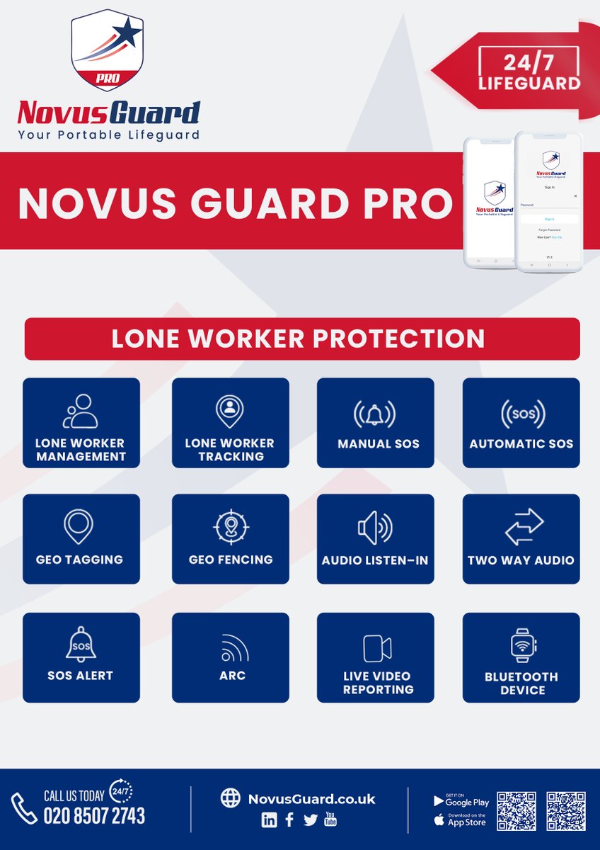 NovusAltair's tweet image. Unlock the future of security with Novus Guard! 🚀 New features include AI-powered threat detection, real-time breach alerts, and seamless integration with your existing systems. Protect your business like never before. NovusGuard.co.uk #NovusGuard