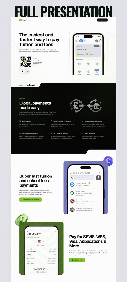 afolabi is job hunting (@dev_olagold) on Twitter photo This is My entry!
Design ✅
Presentation ✅
🔗 Full Presentation: drive.google.com/file/d/1abVcgO…
Kindly Engage ♻️
Let me know what you think 🤔
💼 My Portfolio: afolabi-eta.vercel.app
cc: <a href="/SundayPaulAdah/">SP</a> <a href="/Pay4meapp/">Pay4Me App</a> <a href="/Roycetter/">Timmy Adubi</a> <a href="/stephenjude_/">Stephen Jude</a> This is My entry!
Design ✅
Presentation ✅
🔗 Full Presentation: drive.google.com/file/d/1abVcgO…
Kindly Engage ♻️
Let me know what you think 🤔
💼 My Portfolio: afolabi-eta.vercel.app
cc: <a href="/SundayPaulAdah/">SP</a> <a href="/Pay4meapp/">Pay4Me App</a> <a href="/Roycetter/">Timmy Adubi</a> <a href="/stephenjude_/">Stephen Jude</a>