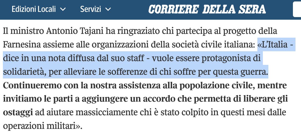 Auguri a una criminale politica.
Facciamo gli auguri di buon 2025 a Giorgia Meloni, la più grande criminale politica della storia della Repubblica Italiana. Uno dei comportamenti più squallidi, avvilenti e ributtanti della presidente del Consiglio dei ministri è il suo farsi