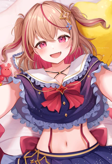 2024年ありがとうございました! フォロワーさんに大変元気をもらった年 でした!感謝…! 来年こそたくさん色んなイラストを描いていきたいよ!頑張るからね……! 良いお年を…!!! #2024年自分が選ぶ今年の4枚 (好きなイラストたちです)