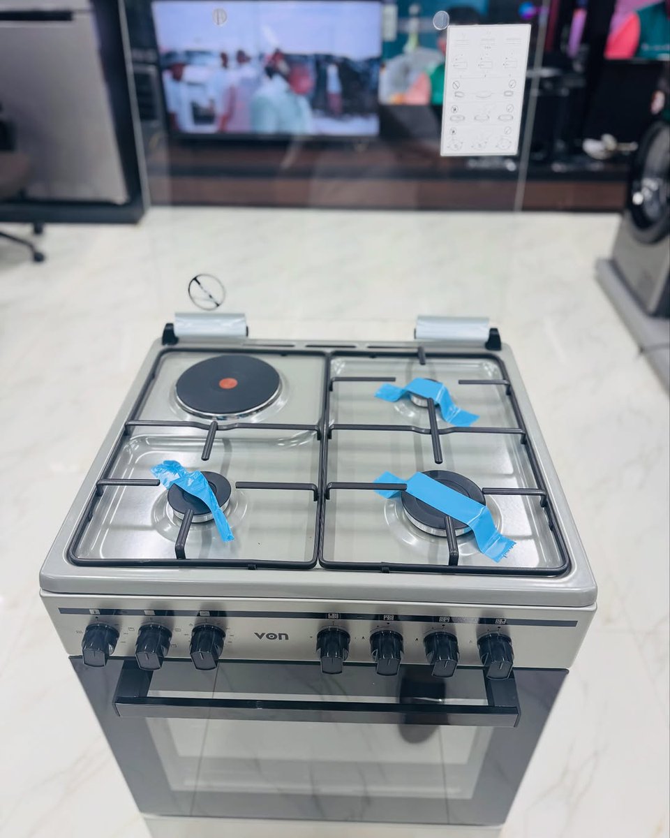 BarackStore_'s tweet image. Jiko ZOTE ZA UTURUKI
✅60/60 size 3gas 1 umeme 
————————————————-
▪️Von: 980,000
▪️Sliverdome: 850,000
▪️EVOQ: 900,000
▪️Westpoint: 830,000
▪️Delta 730,000
▪️Airlux : 750,000
▪️globalstar : 700,000

✅50/50 3gas 1 umeme
—————————————-
▪️Sliverdome: 700,000
▪️Evoq: 680,000
▪️delta…