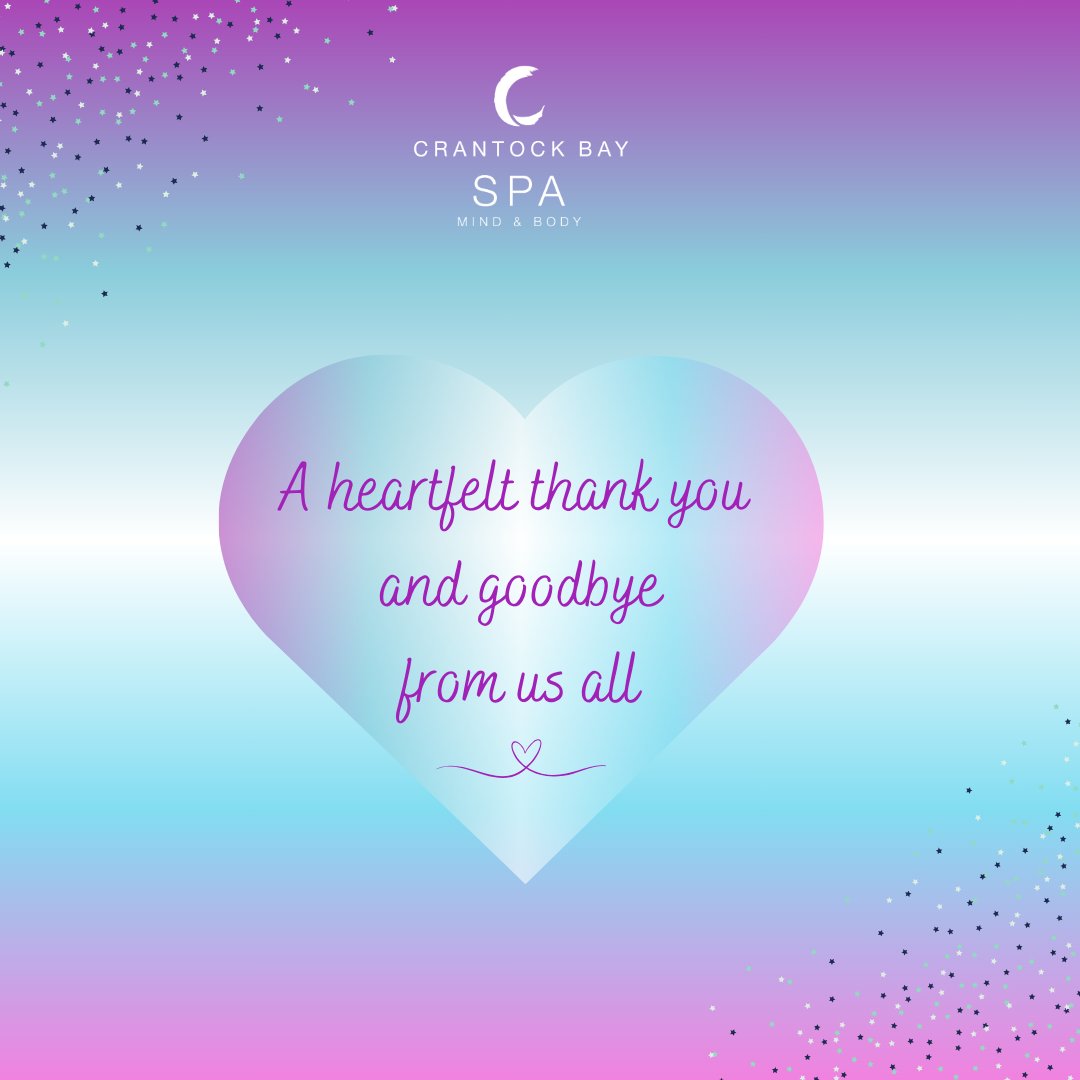 __TheRetreat's tweet photo. 🌸 A Heartfelt Goodbye 🌸

Today marks a bittersweet moment for us as after 8 years of serving this amazing community, we’re closing our doors for good.

It’s a sad day, but also one filled with immense gratitude. https://t.co/iSu3EJzWM7
