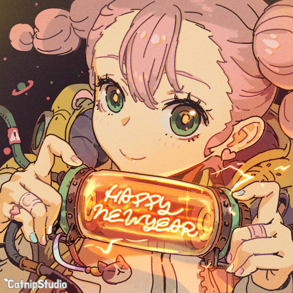 Happy New Year! Thank you to all my followers, likers, players, and even those fleeting encounters.

We appreciate you all! 🎉

#HappyNewYear #ゲーム制作 #gamedev #indiedev #indiegame
