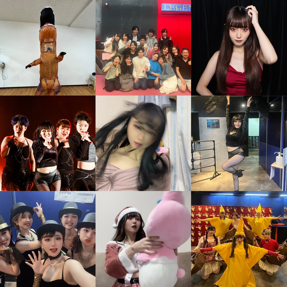 ayaka_torimaru's tweet photo. おおざっぱ2024😉✊
altに書いたよん

20ステージ出演し、8作品コレオ作りまくり(映像作品含)、振付アシスタント2作品、演出助手3作品に携わりました！！関わってくださった方、応援してくださった方ありがとうございます🙂‍↕️

今年1番はJAEPO🇫🇷で1万人お客さんが入るステージで爆踊りできたこと◎ https://t.co/5mA9PQuBuS