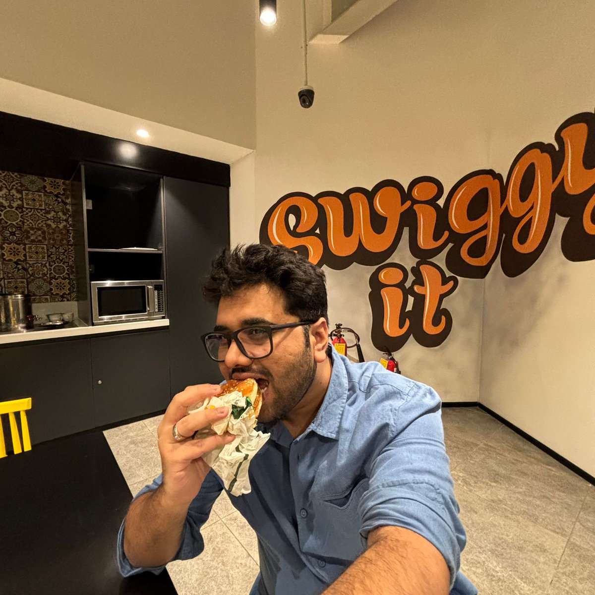 Swiggy tweet media