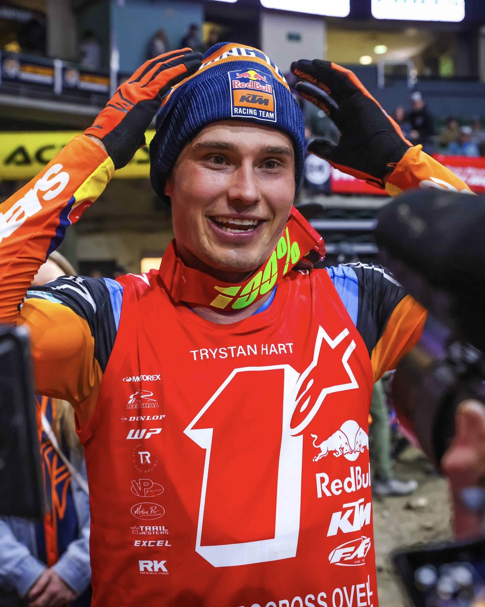 This season was an immense success for FMF KTM Factory Racing in US off-road. 🏆 We were stoked to follow their progress across PR and social media every step of the way. #ForemostMedia #FMST #KTM