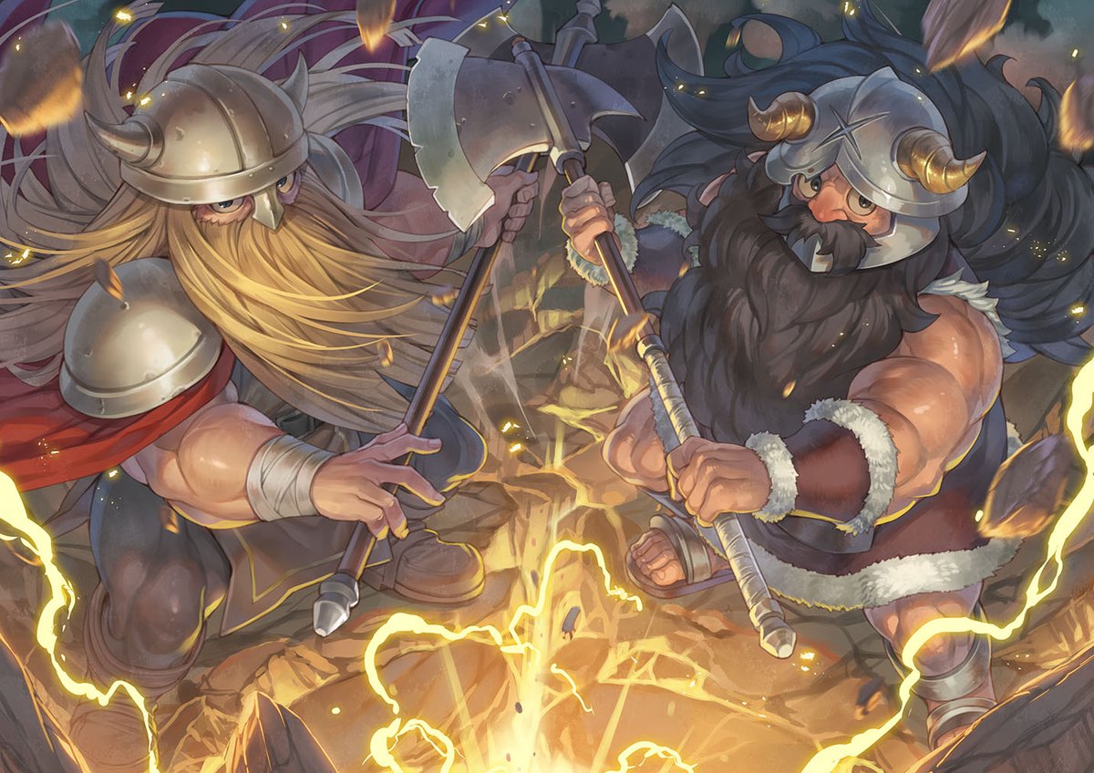 ヨルハ二号B型 ,ヨルハ九号S型 「#2024年自分が選ぶ今年の4枚」|ＫｅＧ（けーじ）のイラスト