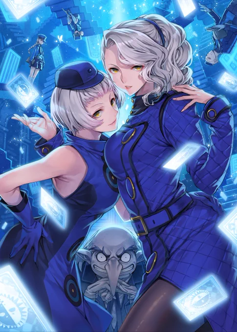 #2024年自分が選ぶ今年の4枚