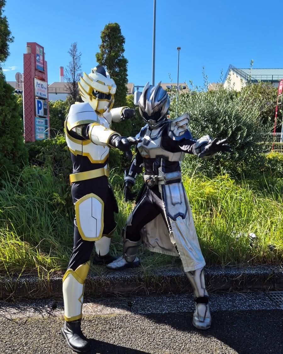 SGuardianSinga's tweet photo. Kant! Ritera Krieger! Kachikotchi! Aoi! Eruna! 

またいっしょにたたかおう！ https://t.co/ba8OrbQVGj