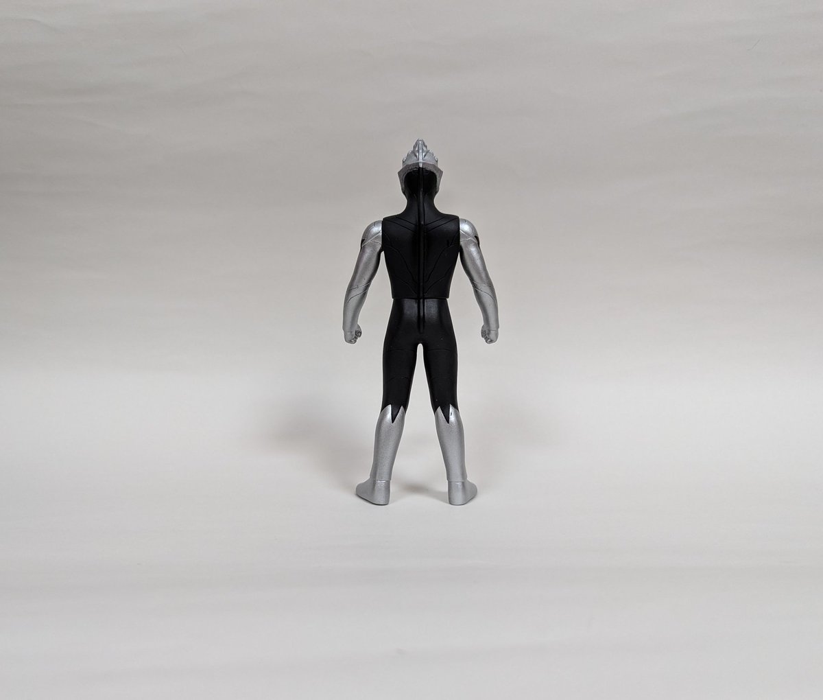 中国限定のウルトラマンオーブダークネスとウルトラマンリブットの