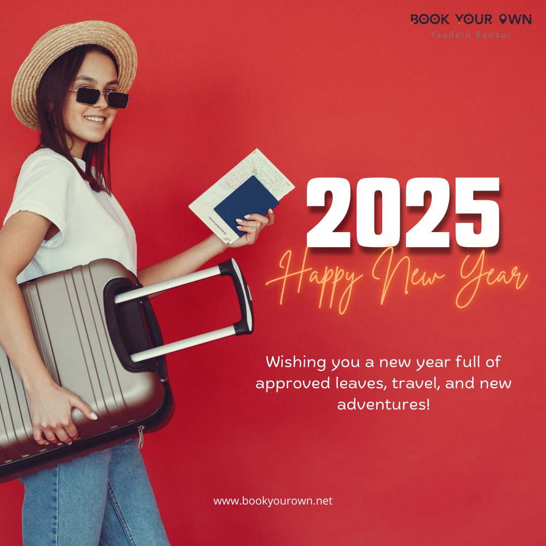 Book Your Own tweet media