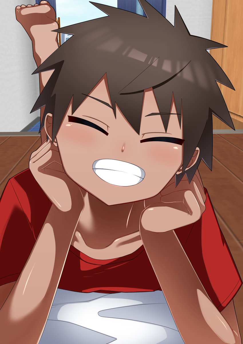 巨、貧、ショ、ロ全部イケるから最強だと思う 