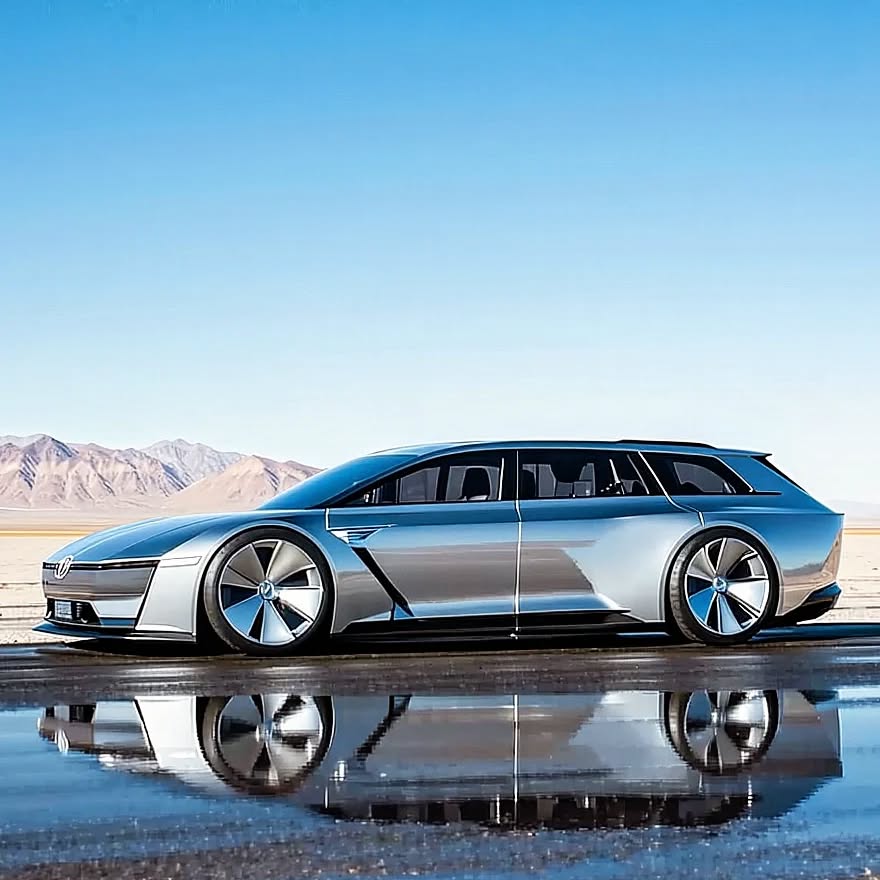 VWReplacement's tweet image. Silvered