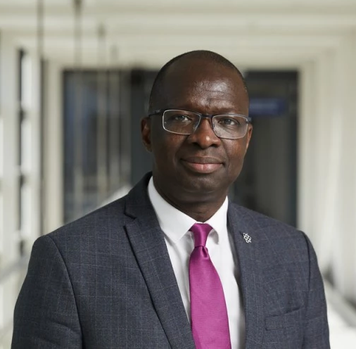 Congratulations to Professor Bamidele Adebisi who has been awarded an MBE in the King’s birthday honours, for his contribution to knowledge transfer, as a leading force in advancing smart infrastructure technologies. 👏👏

Find out more 🔗 bit.ly/3Dzov3z

#McrMetProud
