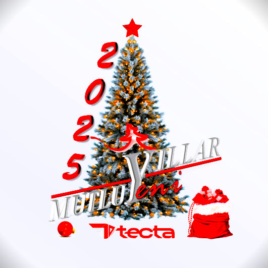 TectaProje's tweet image. Sevdikleriniz ile Birlikte Mutlu Bir Yıl Dileriz.
Yeni Yılınız Kutlu Olsun !
#NewYear #YeniYıl  #tecta #tectaengineering #yeniyıl2025