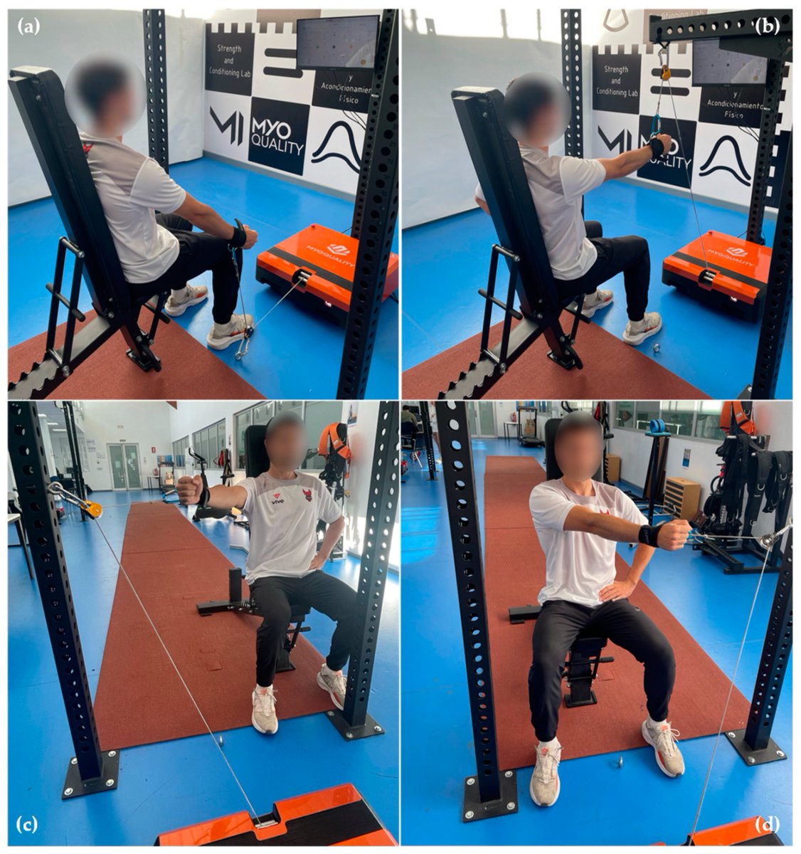 Sensors_MDPI's tweet image. Reliability of Dynamic Shoulder Strength Test Battery Using Multi-Joint Isokinetic Device 
mdpi.com/1424-8220/24/1…
@CanalUGR @unileon 
#shoulderstrength; #isokinetic; #athleticperformance