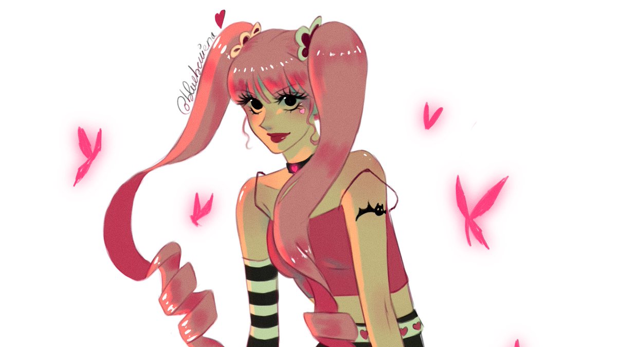 My Perona fanart this year 💞