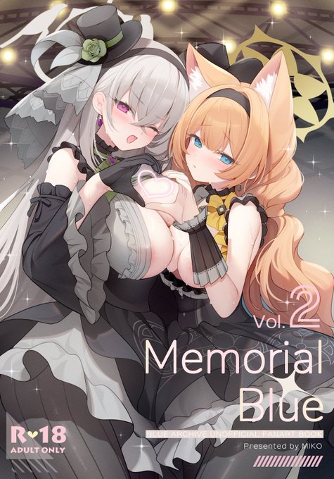 C105新刊『Memorial Blue2』の通販が開始されました!
宜しくお願いいたします🎤
🍈https://t.co/RdAn779S1a 