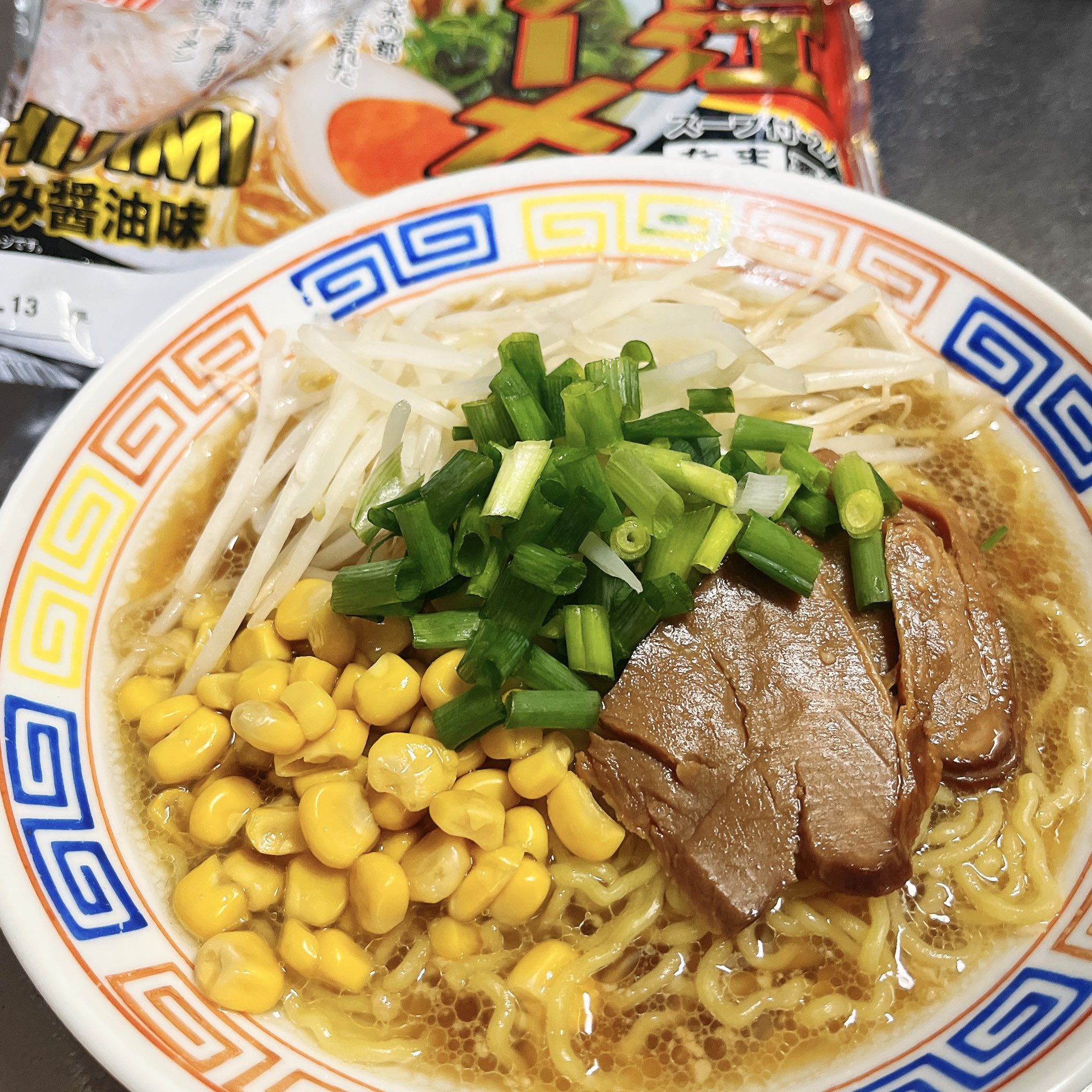 松江ラーメンに釜揚げ蕎麦！』by kisyagawaya : なかたか