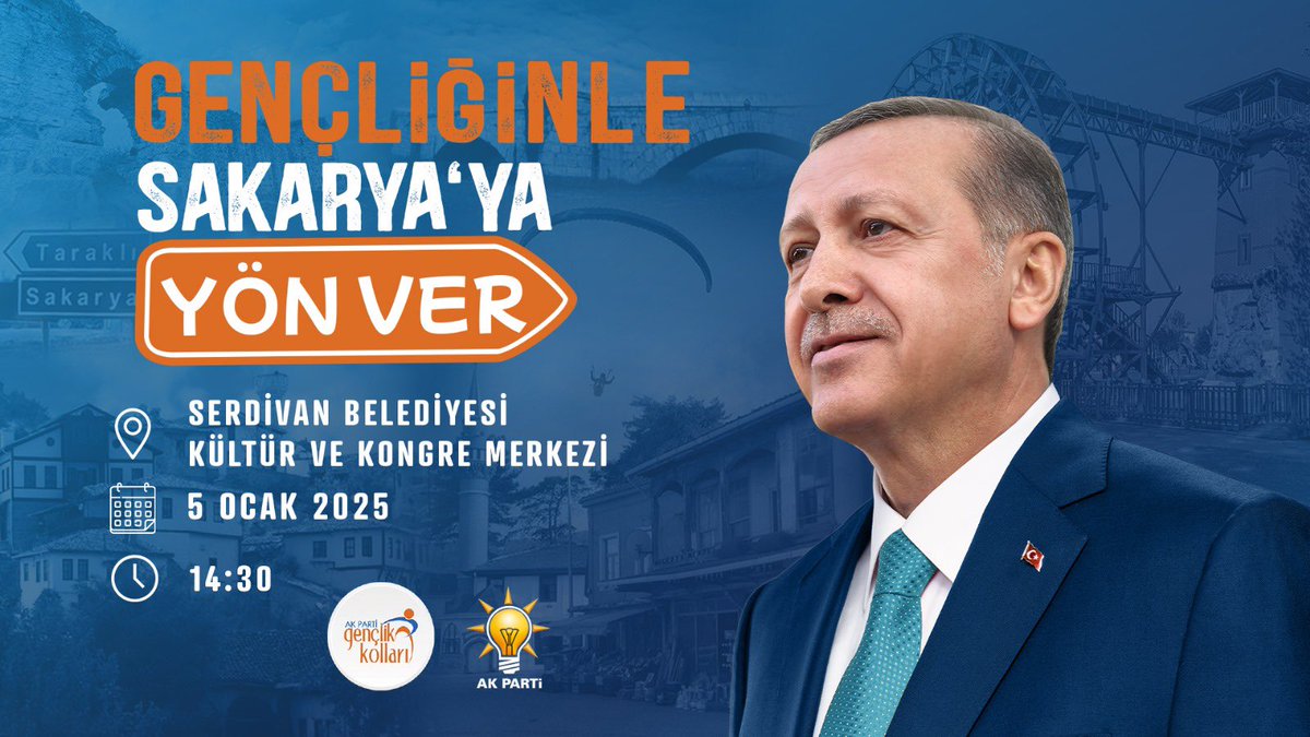 AK Gençlik Kaynarca tweet media