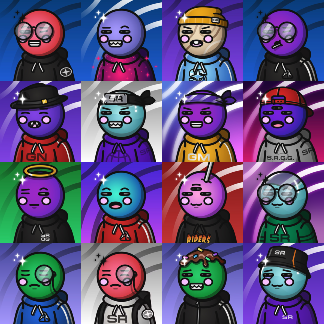 ciaspo97's tweet photo. Milestone unlocked before 2025! 🚀
Proudly holding all hoodie traits from @SpaceRidersXYZ
Which hoodie is your fave? Let’s hear it! Mine is Riders Hoodie 🔥 https://t.co/a7nKwCq7gq