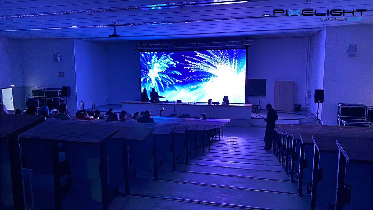 PIXELIGHT_LED's tweet image. 💥 Transformez la communication publique avec les écrans LED Pixelight ! 💡
✔️ Visibilité exceptionnelle
✔️ Contenus dynamiques
✔️ Créez des liens avec vos citoyens
📩 contact@pixelight.fr | 📞 +33 (0)3 66 720 970
#CommunicationPublique #ÉcransLED