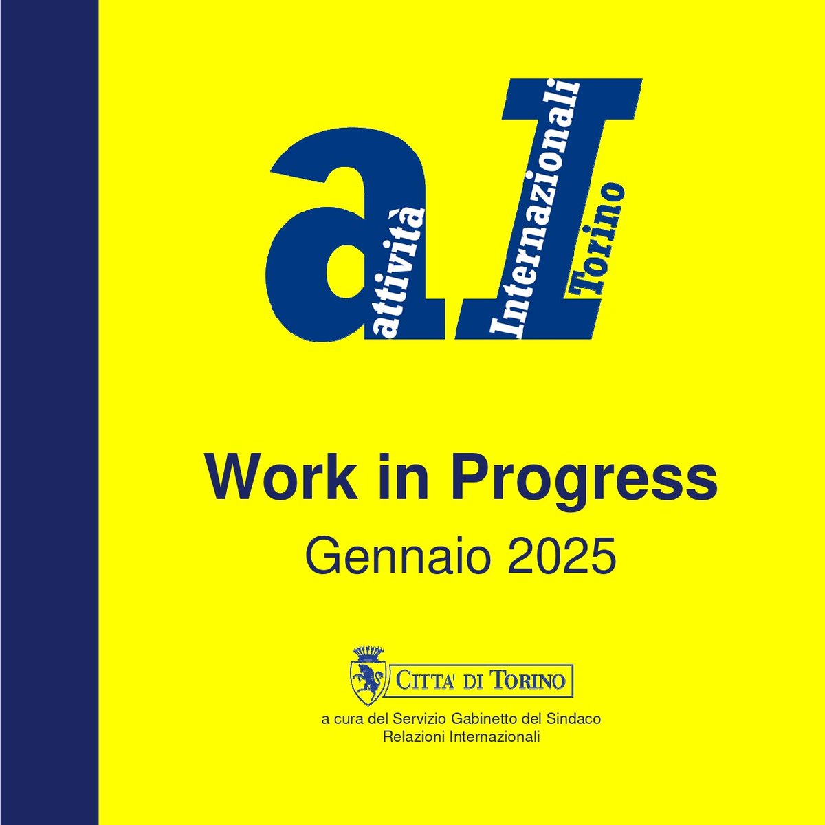 📌E' appena uscita la newsletter di gennaio 2025📷di <a href="/twitorino/">Città di Torino</a> #workinprogress 

Leggila qui ➡️bit.ly/4aq38NI

<a href="/FEMACT_Cities/">FEMACT-Cities</a>