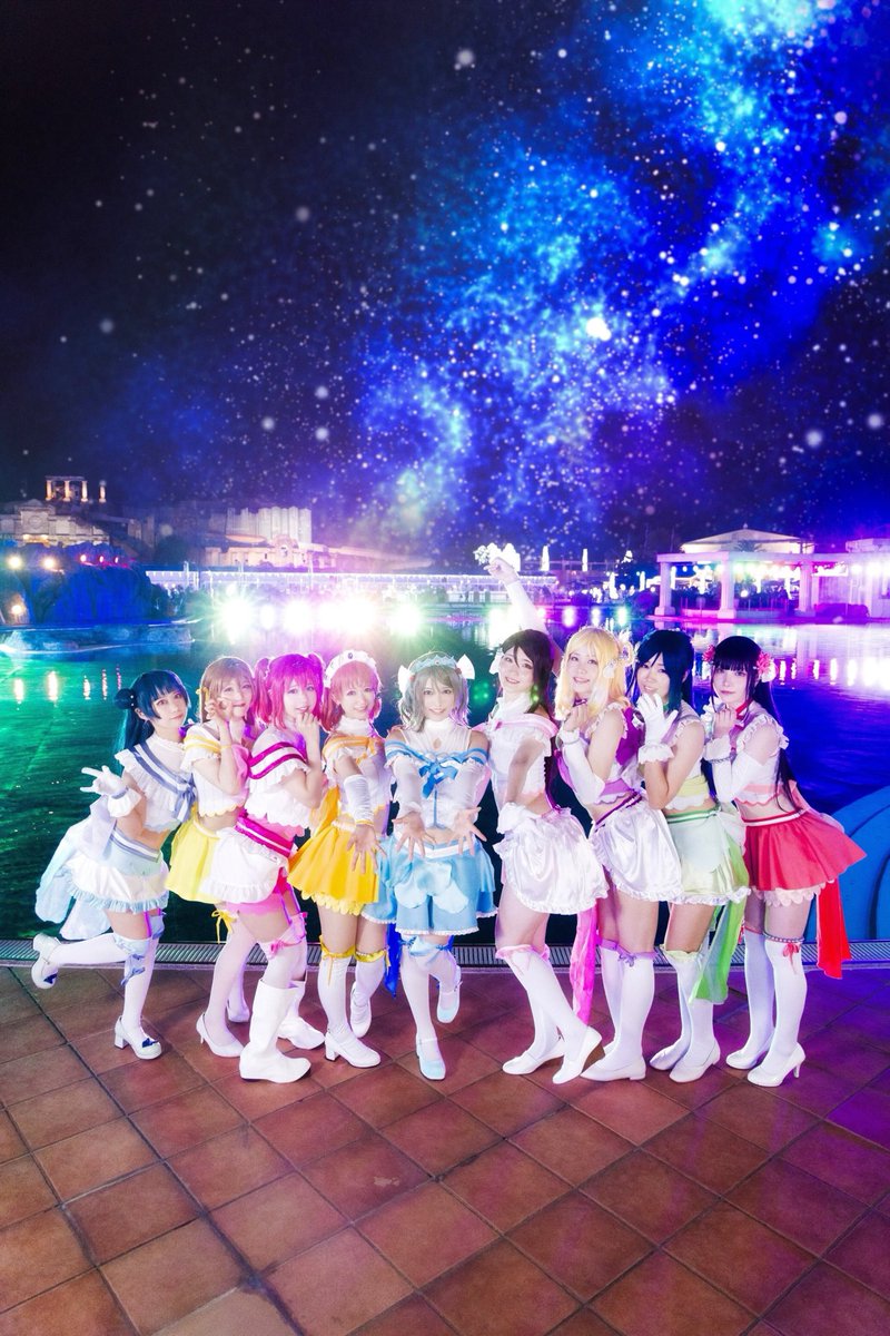 _naa00_'s tweet photo. LoveLive!Sunshine!! / Aqours
恋になりたいAQUARIUM
photo / @gimi109 #cosplay https://t.co/4HEt6yR3DA