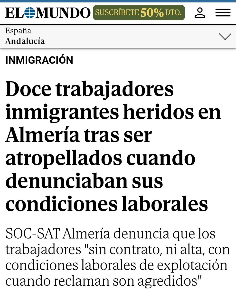 OscarReina23's tweet image. Resumen del último mes: un empresario intentó atropellar a trabajadores migrantes en Almería;  vuelve a arder un asentamiento de trabajadores migrantes en Huelva; "muere" ahogado en el Guadalquivir en Sevilla un mantero que huía de la policía. ¿KKKasualidad? No.