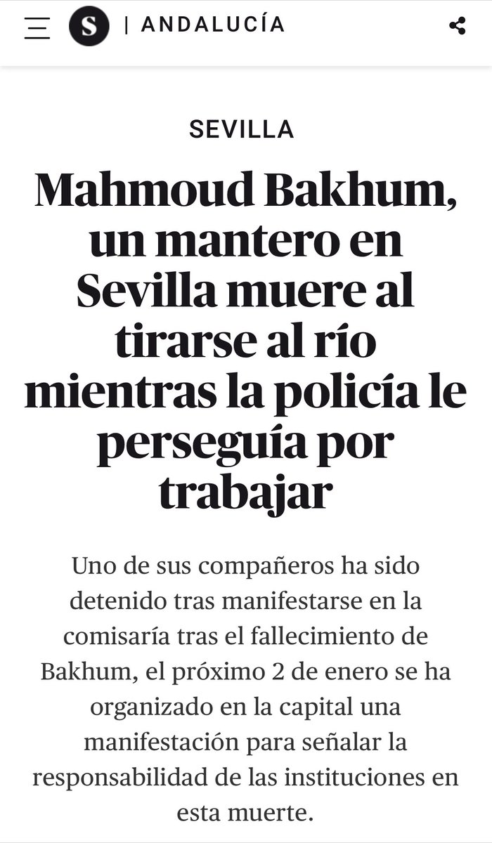 OscarReina23's tweet image. Resumen del último mes: un empresario intentó atropellar a trabajadores migrantes en Almería;  vuelve a arder un asentamiento de trabajadores migrantes en Huelva; "muere" ahogado en el Guadalquivir en Sevilla un mantero que huía de la policía. ¿KKKasualidad? No.