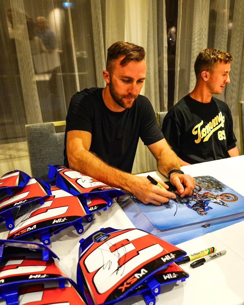 For almost a full decade we’ve been teamed up with Yamaha Motor Australia and for this year we were also thrilled to join them for a week in Sydney at the spectacular ‘We R Family’ reunion, to CDR’s evening with Eli Tomac in Perth. 🏙️ #ForemostMedia #FMST #YamahaMotorAUS