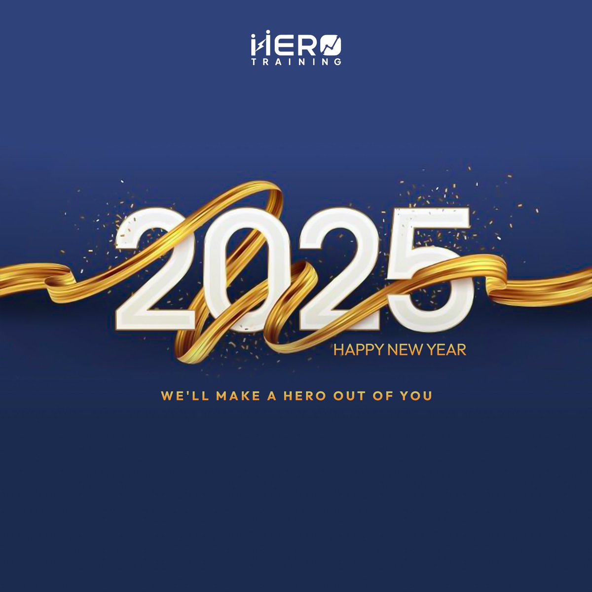 herotraining151's tweet photo. May this year bring growth, teamwork, and countless achievements. Happy New Year from all of us at Hero Training! 🎉🌟 https://t.co/SF3Fr0Avq4
