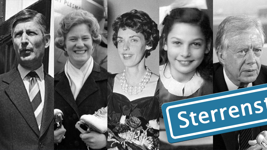 Er zijn dit jaar vijf mensen overleden zijn waar bij leven al ergens in Nederland een straat naar genoemd was. Lees meer op overstraatnamen.nl/2024/12/overle… 

(Geen record trouwens, want in 2021 waren het er zes.)