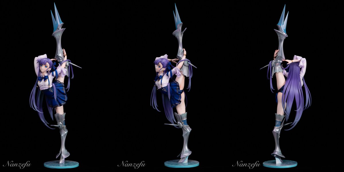 【未塗装・未組立】標家模型坊 メルトリリス ガレージキット FGO WF2025 未塗装・未組立】標家模型坊 メルトリリス ガレージキット FGO