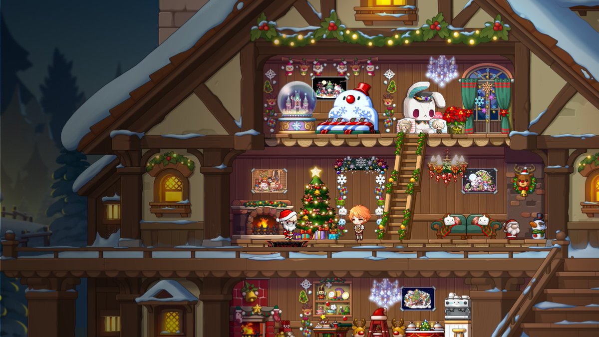 Kwasjd's tweet photo. Merry Christmas and Happy New Year! #MSEAXMAS24 https://t.co/Mjygps5l1e