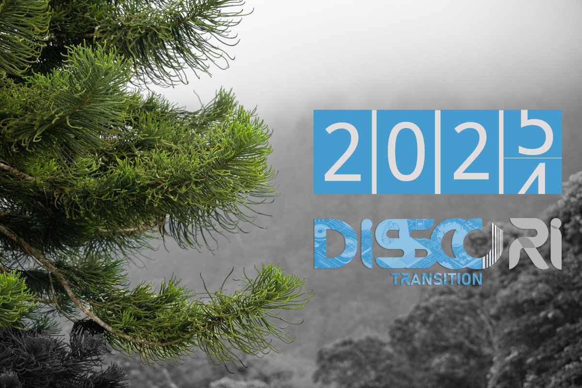 Almost there! On behalf of all <a href="/DiSSCoEU/">DiSSCo</a> partners, we wish you all the best for the New Year! <a href="/REA_research/">European Research Executive Agency</a>