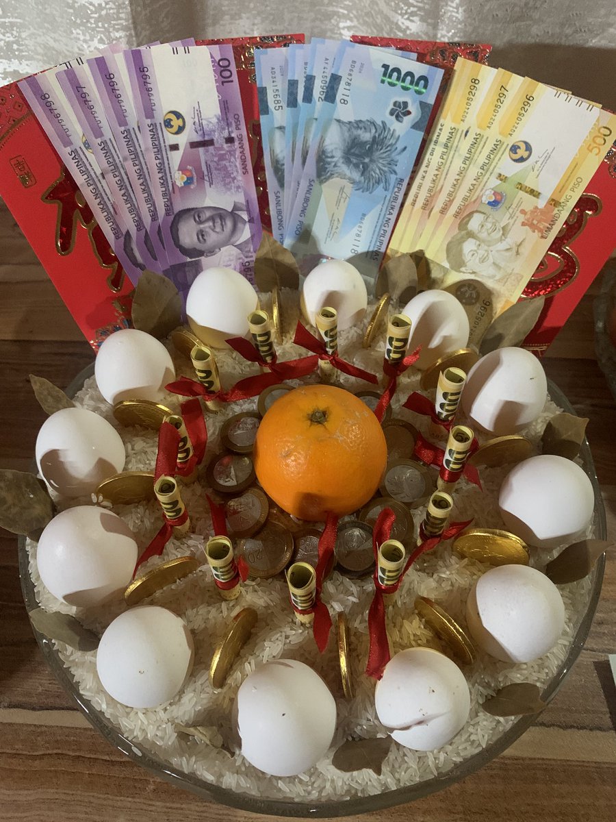 GerLayag's tweet image. Prosperity bowl DONE! Happy New Year everyone! 🎉🎉🎉🎉