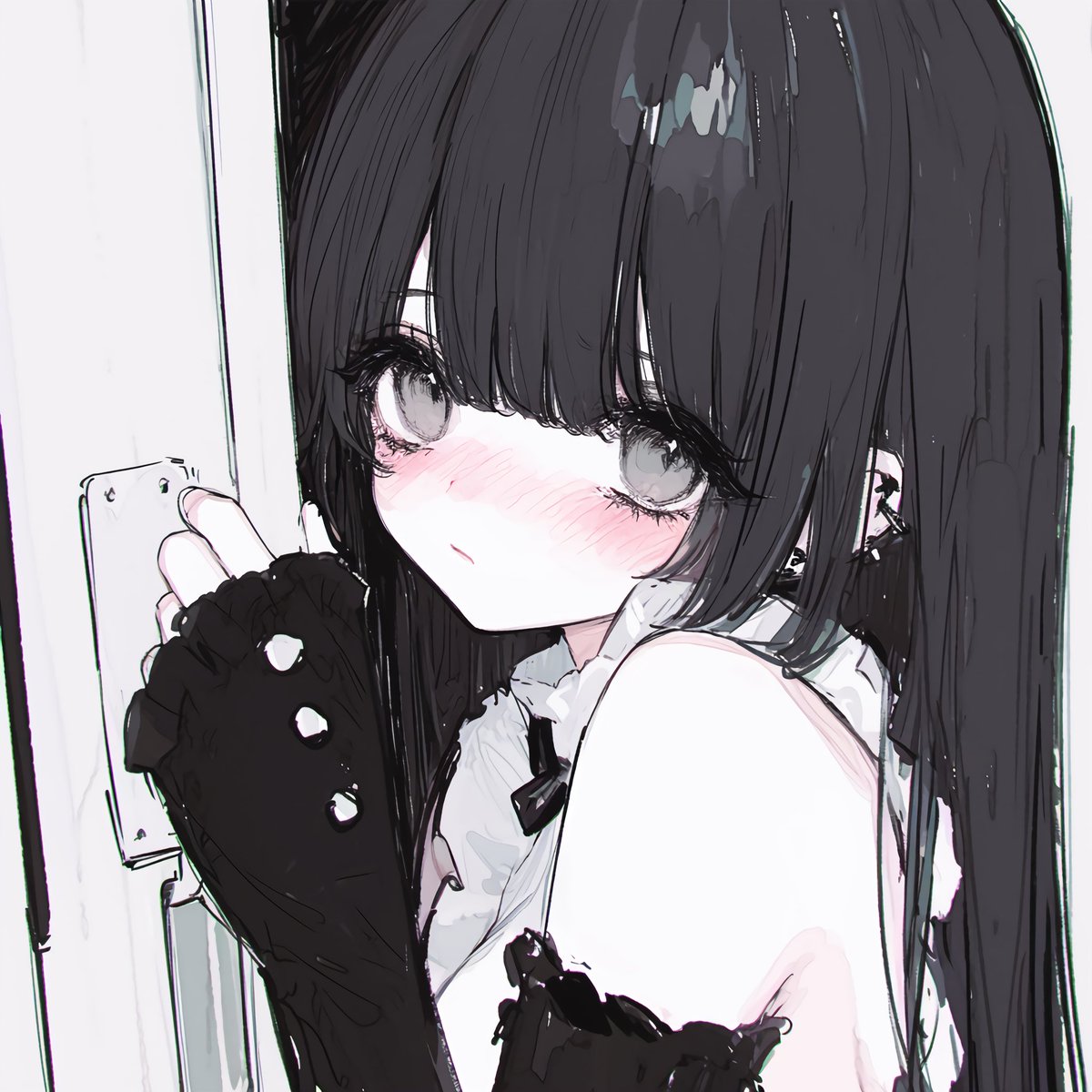 フリーイラスト #AIイラスト