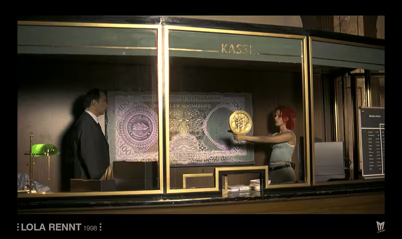 0xScissus (@0xscissus) on Twitter photo I should check my wallet more often. Just found this beauty from <a href="/movieshots/">MovieShots | Digital Collectibles ποΈπποΈ</a>. A scene from "Run Lola Run". Thanks to whoever gave it to me. It's a strong reminder of how early we were in the last cycle. π I should check my wallet more often. Just found this beauty from <a href="/movieshots/">MovieShots | Digital Collectibles ποΈπποΈ</a>. A scene from "Run Lola Run". Thanks to whoever gave it to me. It's a strong reminder of how early we were in the last cycle. π
