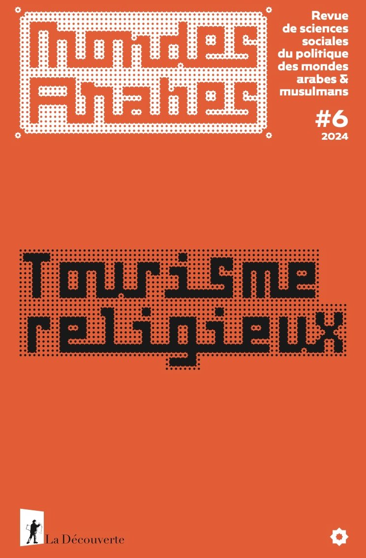 🎉 En cette nouvelle année, nous avons le plaisir de vous annoncer que le sixième numéro de Mondes Arabes est sorti ! Bonne lecture à toutes et tous.
À retrouver sur <a href="/Cairninfo/">Cairn.info</a> ➡️ tinyurl.com/yedhdkx6
<a href="/Ed_LaDecouverte/">Éditions La Découverte</a>