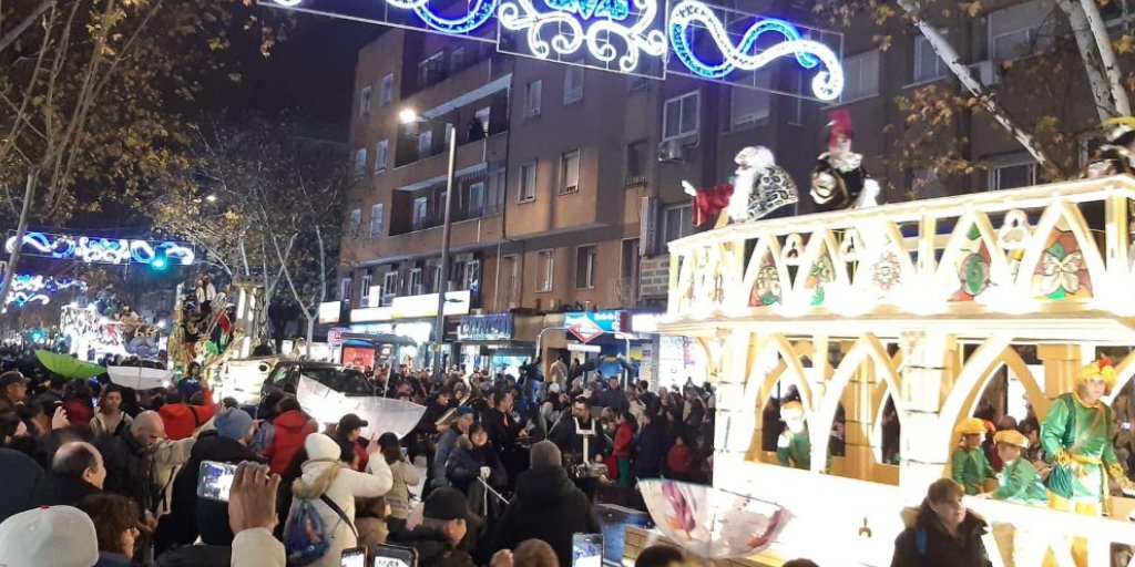 🎄¡Atención, #CiudadLineal! Consulta aquí el plan de movilidad para la #CabalgatadelosReyesMagos del próximo 4 de enero de 2025

👉informate.madrid.es/486802