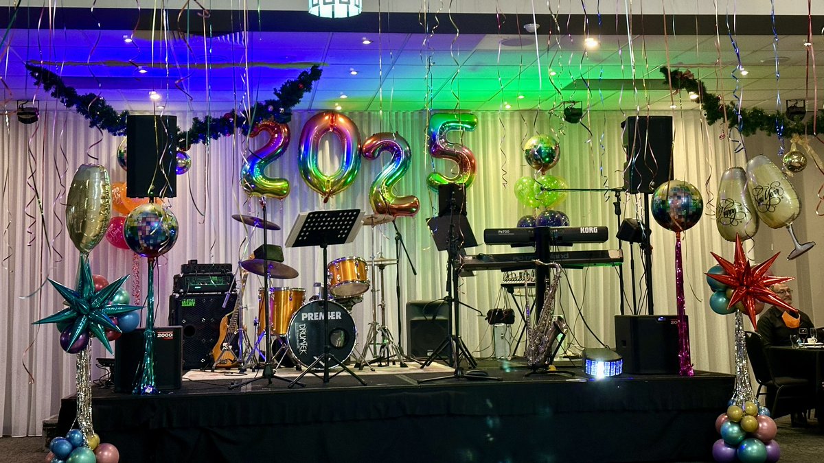 Happy New Year from Downunder.