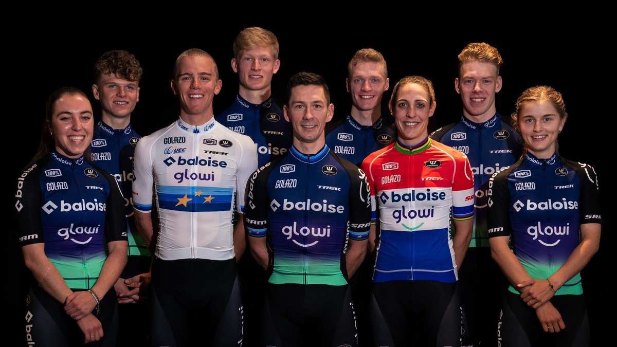 2025: Baloise Glowi Lions 🦁