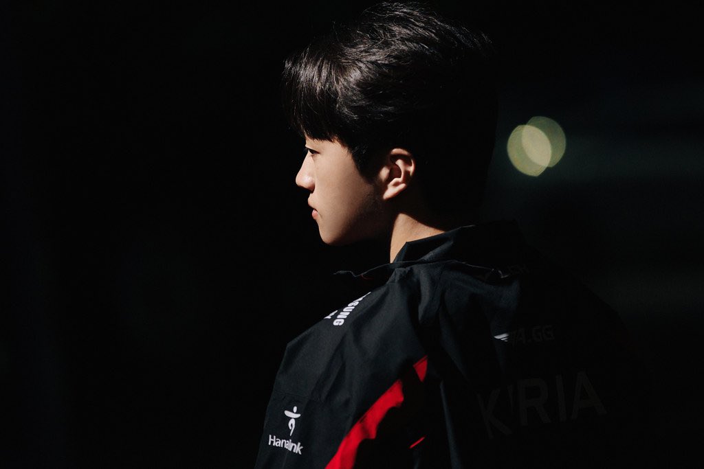 Keriacarry's tweet image. 2024 REWIND: Title Shoot Behind Flickr
#케리아 #Keria