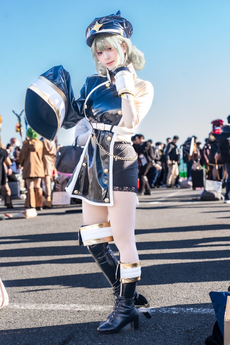 コスプレ/cosplay】 魔法少女にあこがれて/レオパルト真化 (阿良河